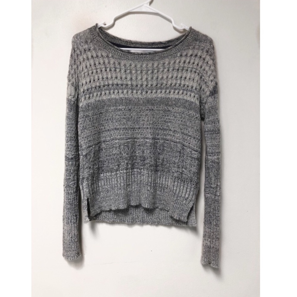 Grey Sparrow | Anthropologie Sweater Size Small